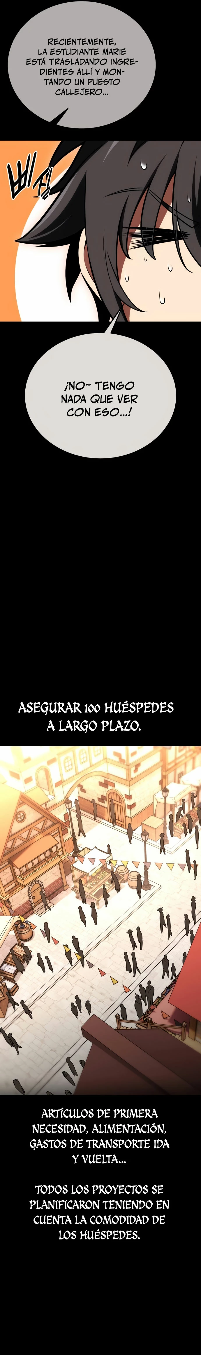 Yo mate al jugador de la Academia > Capitulo 40 > Page 321