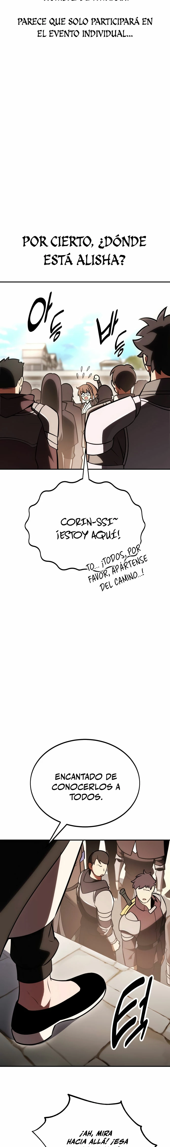 Yo mate al jugador de la Academia > Capitulo 40 > Page 361