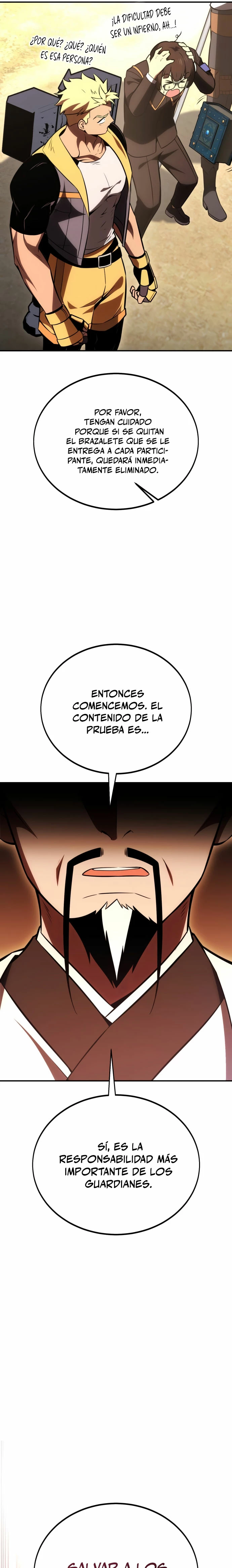 Yo mate al jugador de la Academia > Capitulo 40 > Page 381
