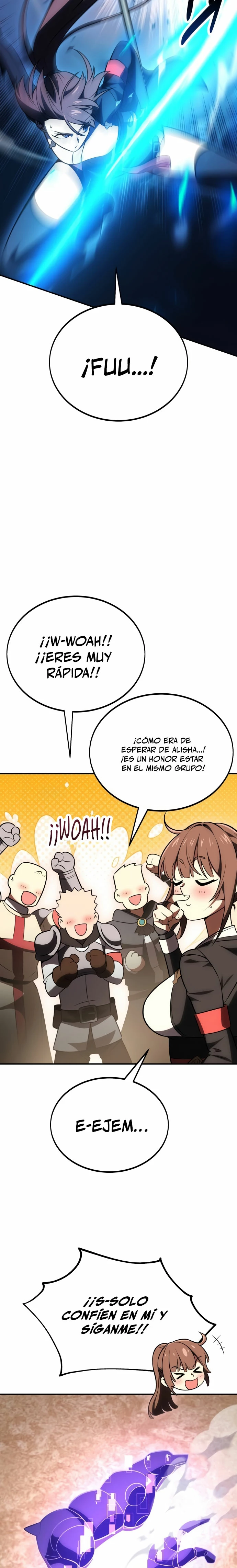 Yo mate al jugador de la Academia > Capitulo 40 > Page 461