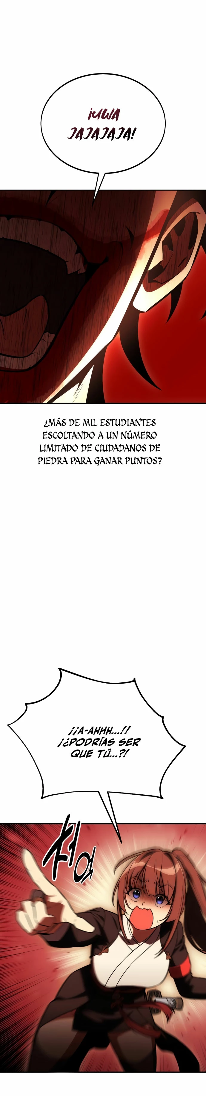 Yo mate al jugador de la Academia > Capitulo 40 > Page 541