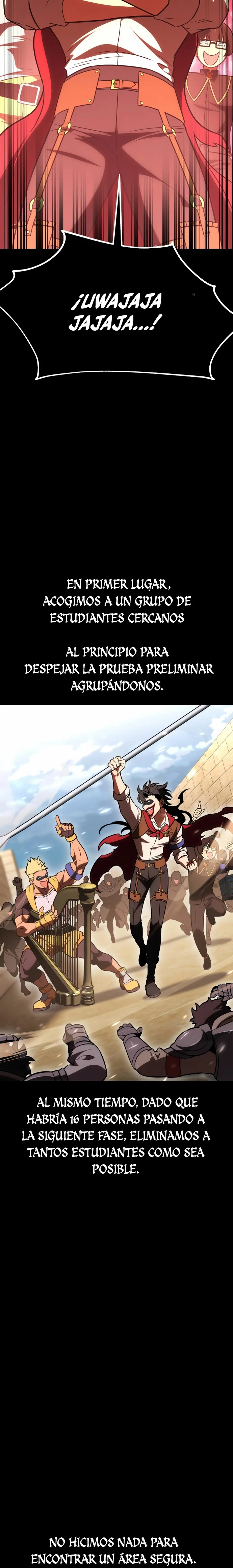Yo mate al jugador de la Academia > Capitulo 41 > Page 31