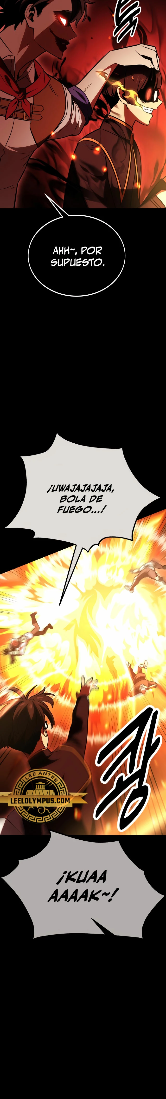 Yo mate al jugador de la Academia > Capitulo 41 > Page 81