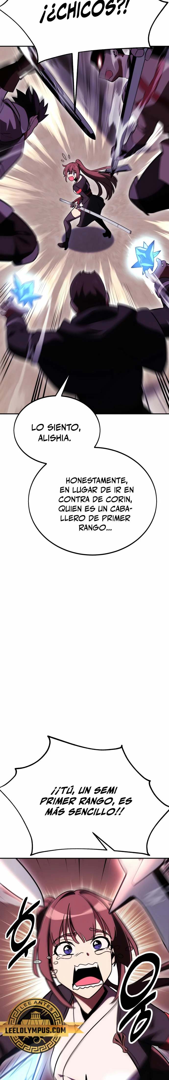 Yo mate al jugador de la Academia > Capitulo 41 > Page 161