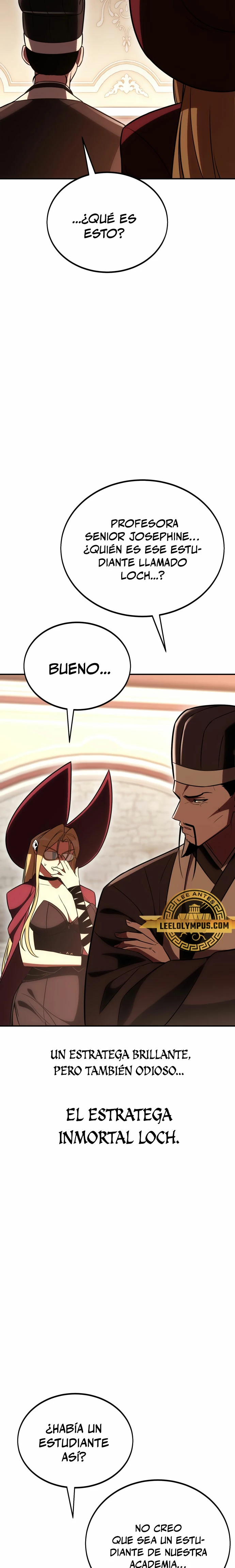 Yo mate al jugador de la Academia > Capitulo 41 > Page 301