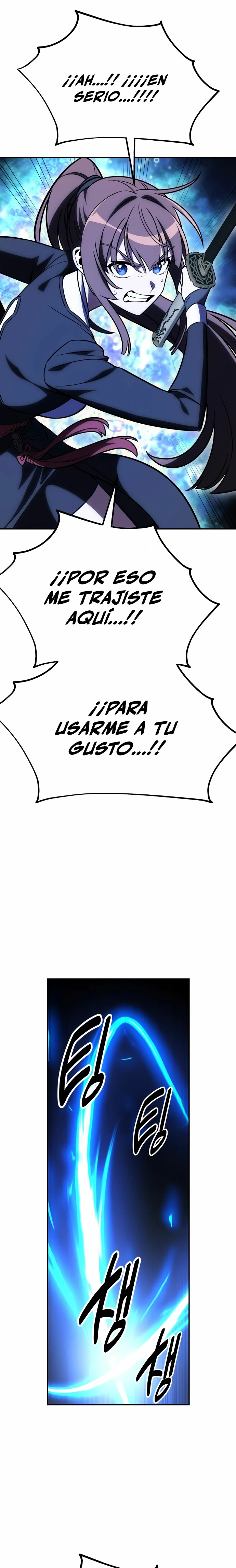 Yo mate al jugador de la Academia > Capitulo 41 > Page 341