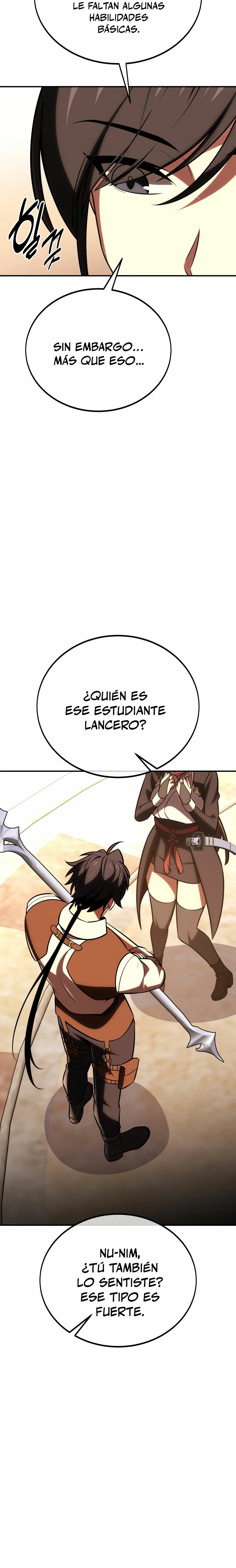 Yo mate al jugador de la Academia > Capitulo 41 > Page 371