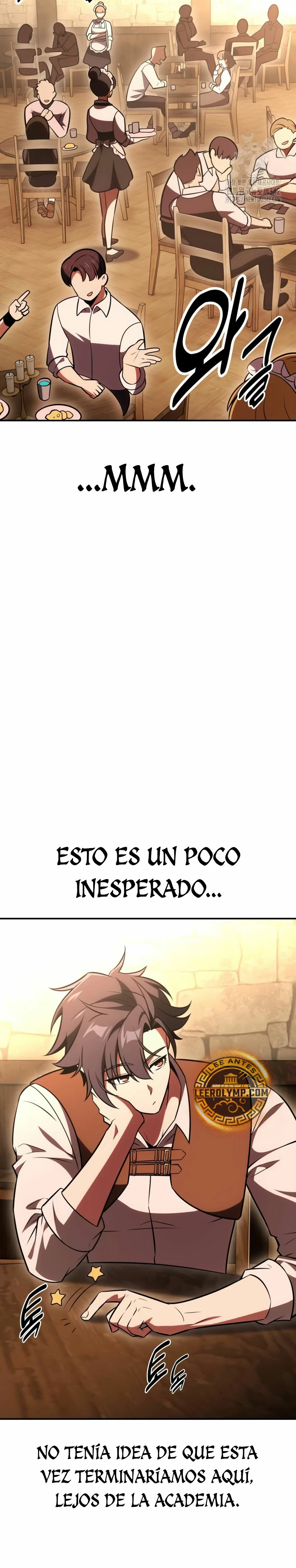 Yo mate al jugador de la Academia > Capitulo 42 > Page 111