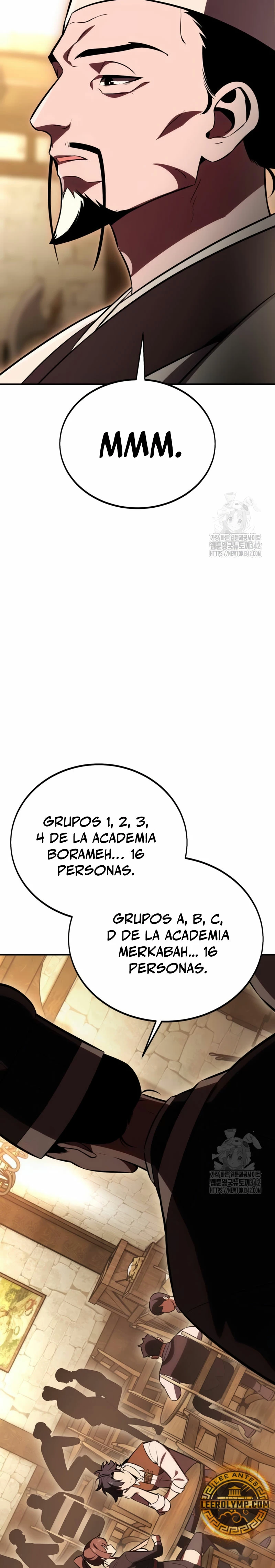 Yo mate al jugador de la Academia > Capitulo 42 > Page 171