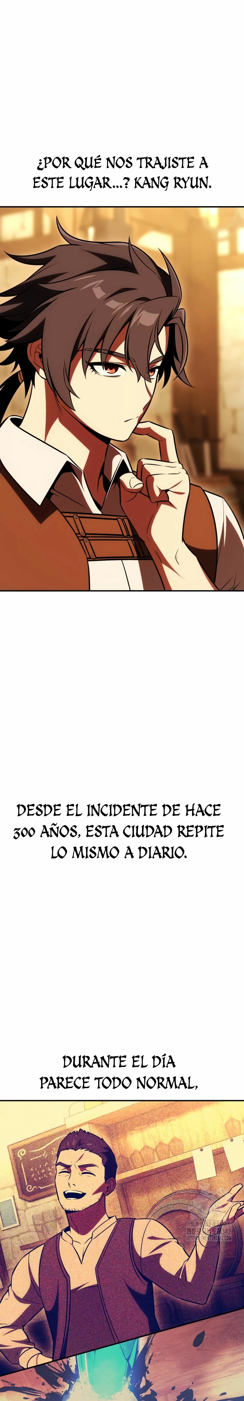 Yo mate al jugador de la Academia > Capitulo 42 > Page 281