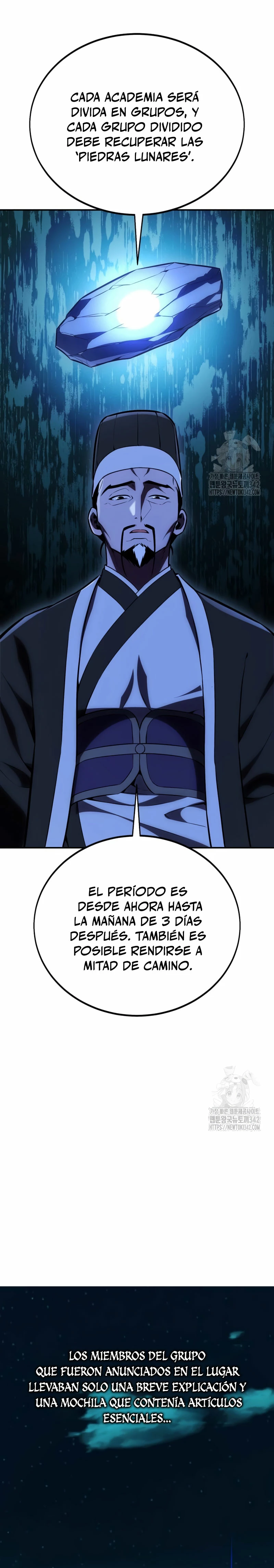 Yo mate al jugador de la Academia > Capitulo 42 > Page 311