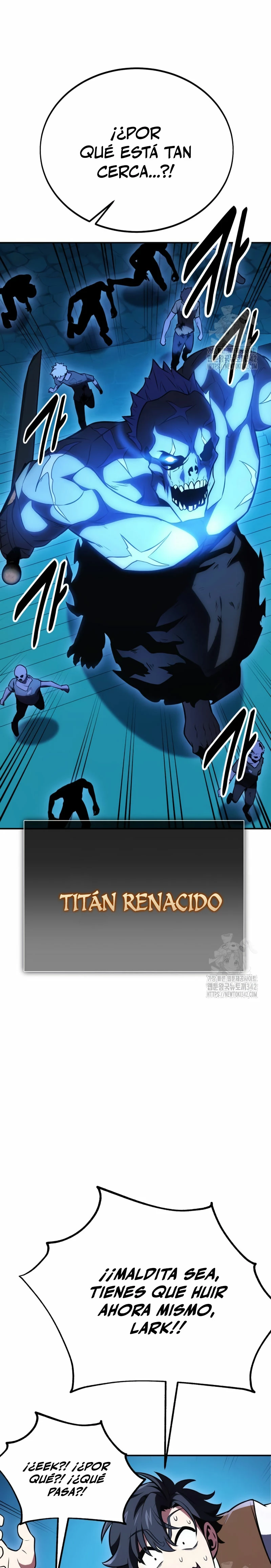Yo mate al jugador de la Academia > Capitulo 42 > Page 391