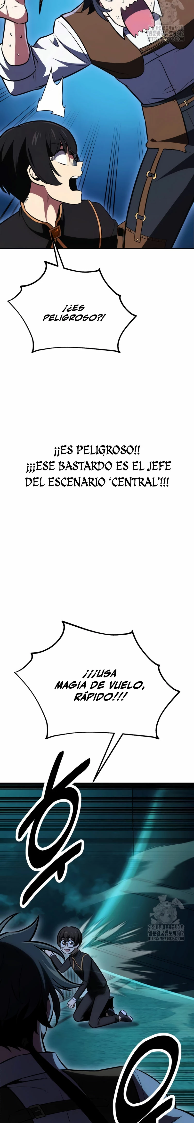 Yo mate al jugador de la Academia > Capitulo 42 > Page 401