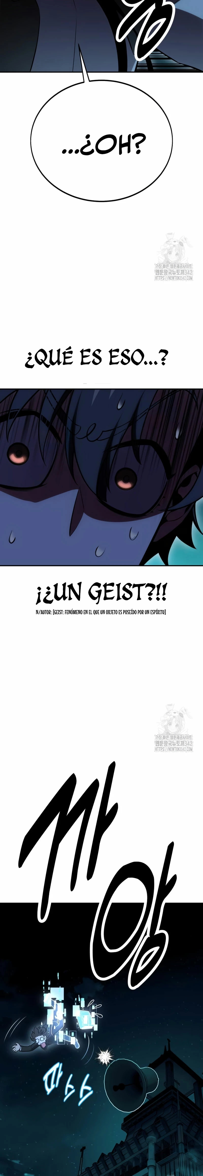Yo mate al jugador de la Academia > Capitulo 42 > Page 411