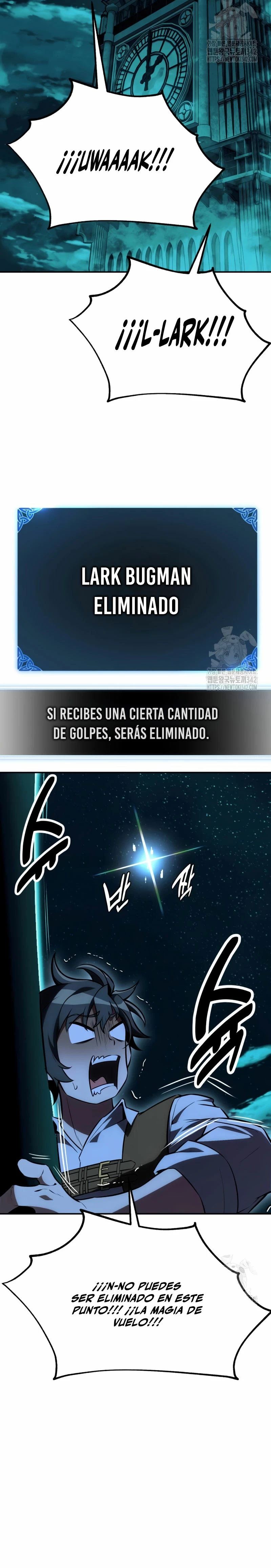 Yo mate al jugador de la Academia > Capitulo 42 > Page 421