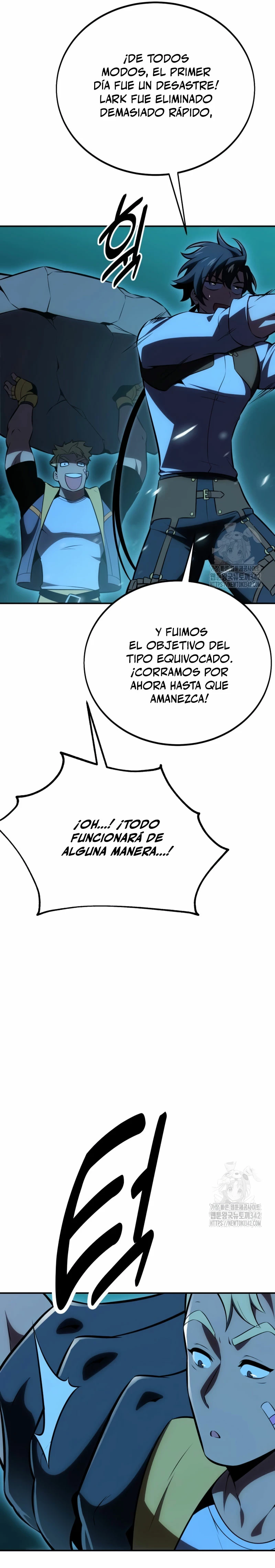 Yo mate al jugador de la Academia > Capitulo 42 > Page 501