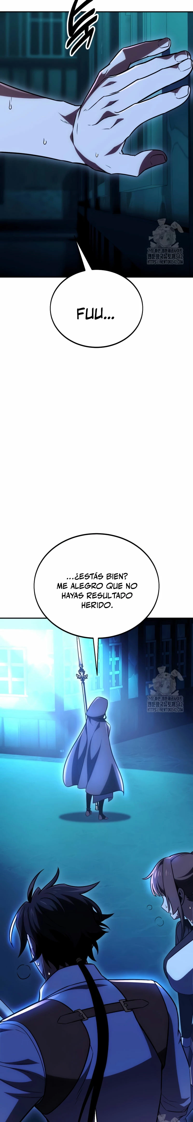 Yo mate al jugador de la Academia > Capitulo 42 > Page 641