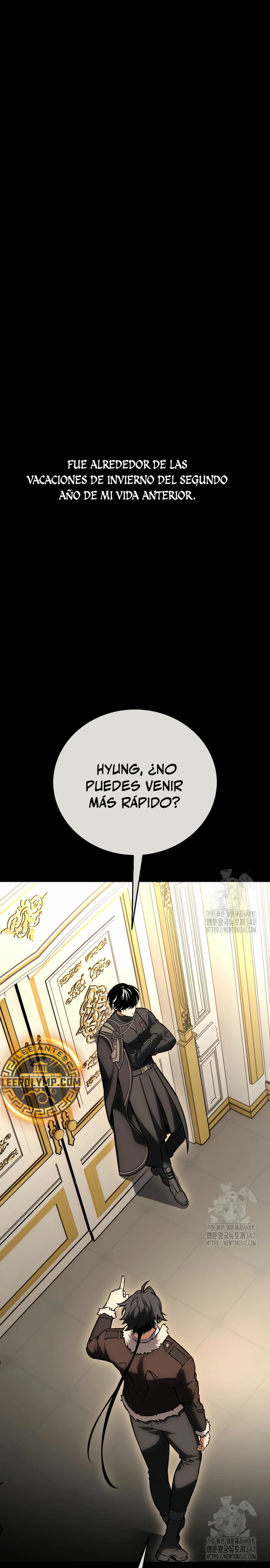 Yo mate al jugador de la Academia > Capitulo 43 > Page 11