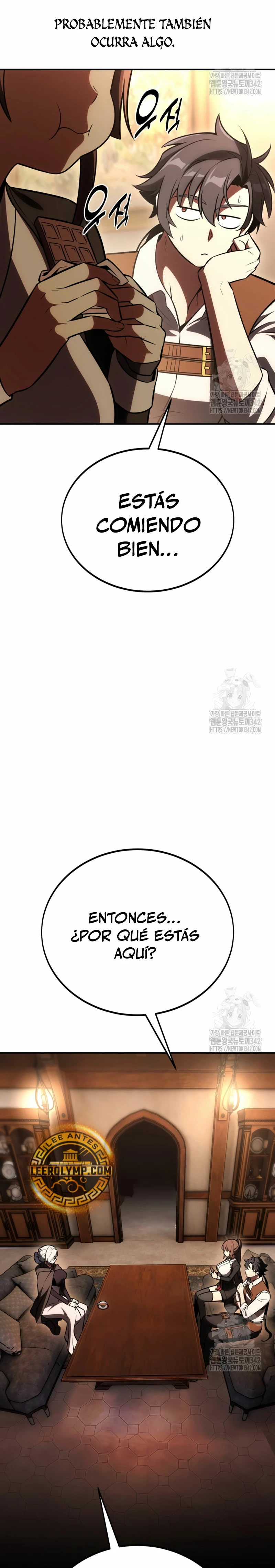 Yo mate al jugador de la Academia > Capitulo 43 > Page 91
