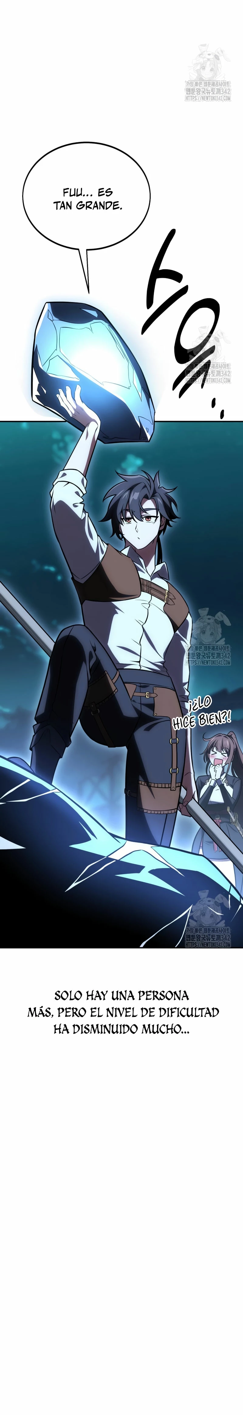 Yo mate al jugador de la Academia > Capitulo 43 > Page 301
