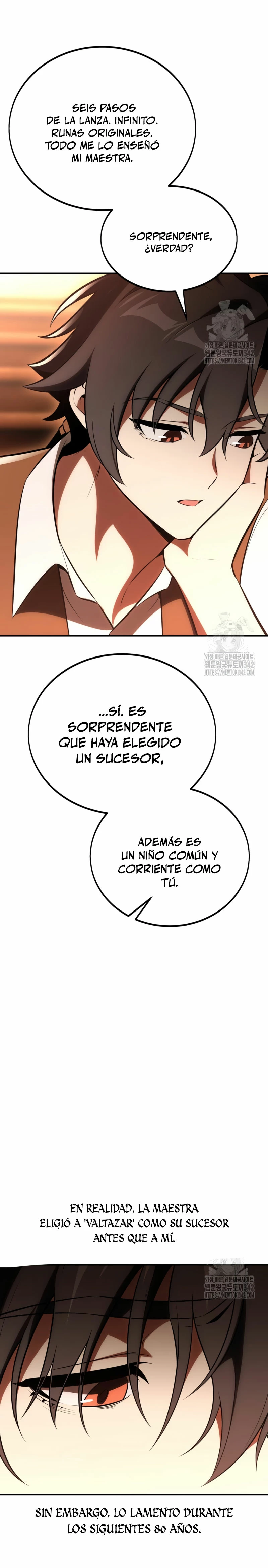 Yo mate al jugador de la Academia > Capitulo 43 > Page 351