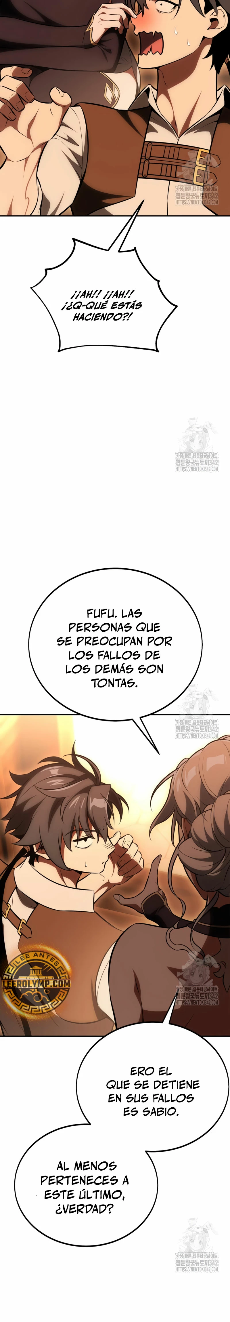 Yo mate al jugador de la Academia > Capitulo 43 > Page 461