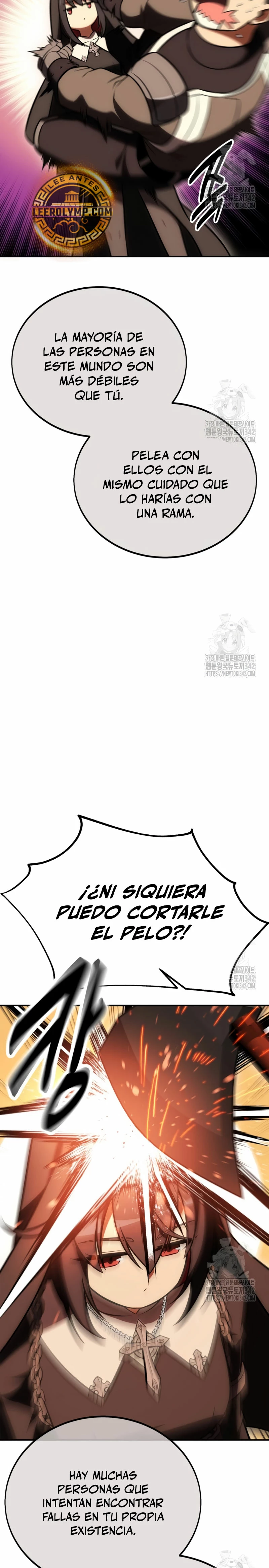 Yo mate al jugador de la Academia > Capitulo 43 > Page 541