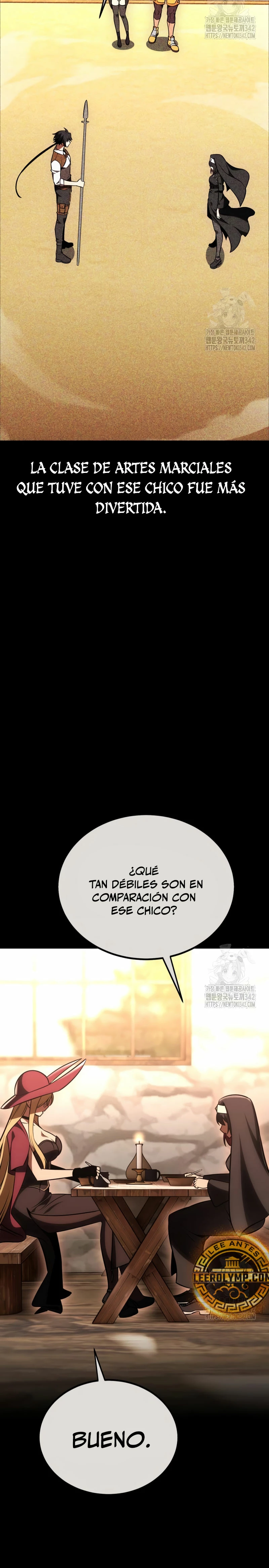 Yo mate al jugador de la Academia > Capitulo 43 > Page 561