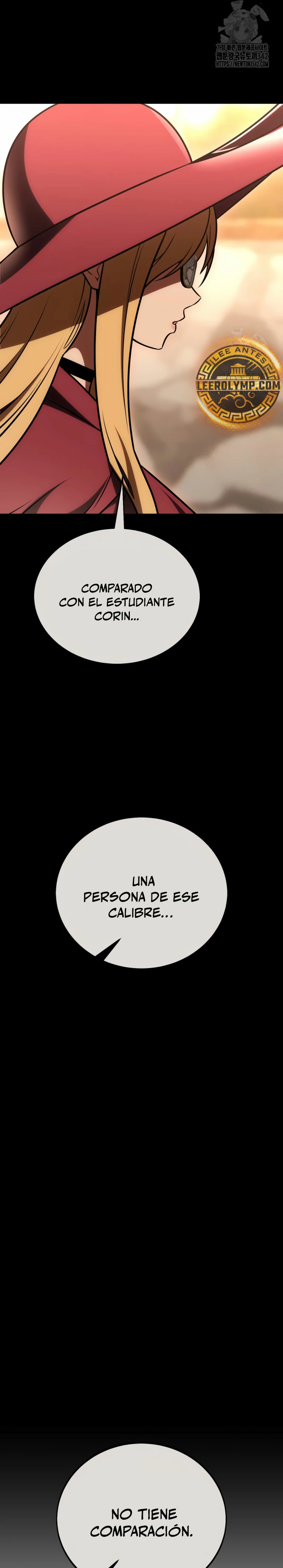 Yo mate al jugador de la Academia > Capitulo 43 > Page 571