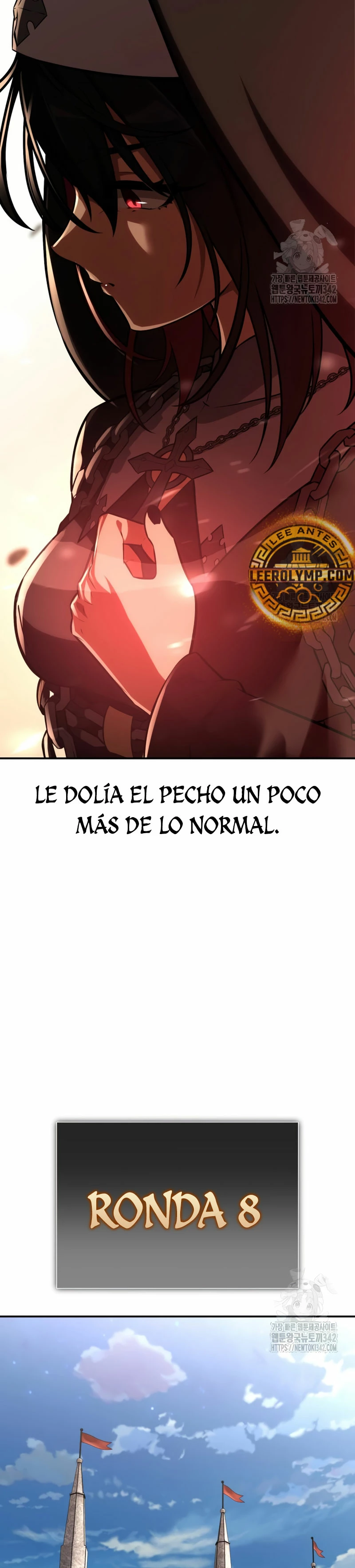 Yo mate al jugador de la Academia > Capitulo 43 > Page 651