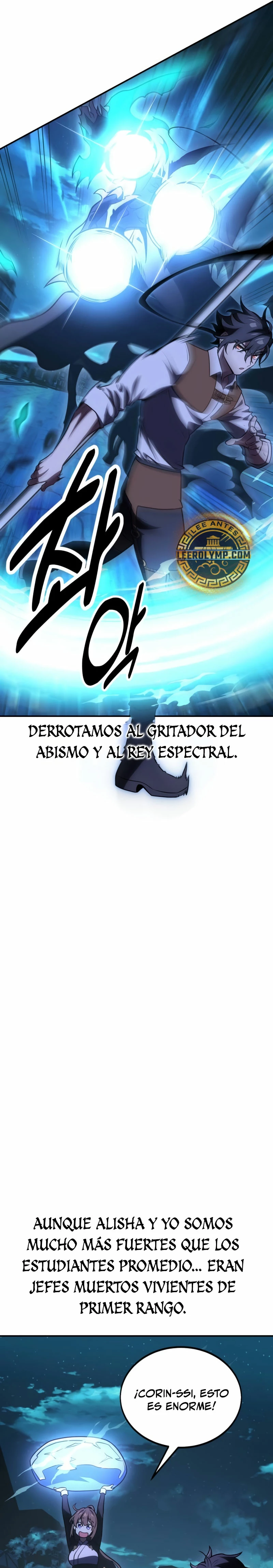 Yo mate al jugador de la Academia > Capitulo 44 > Page 321