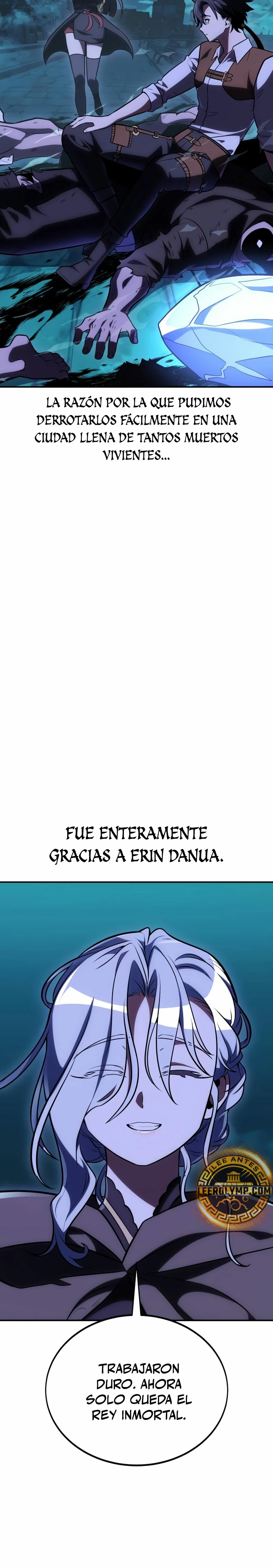 Yo mate al jugador de la Academia > Capitulo 44 > Page 331