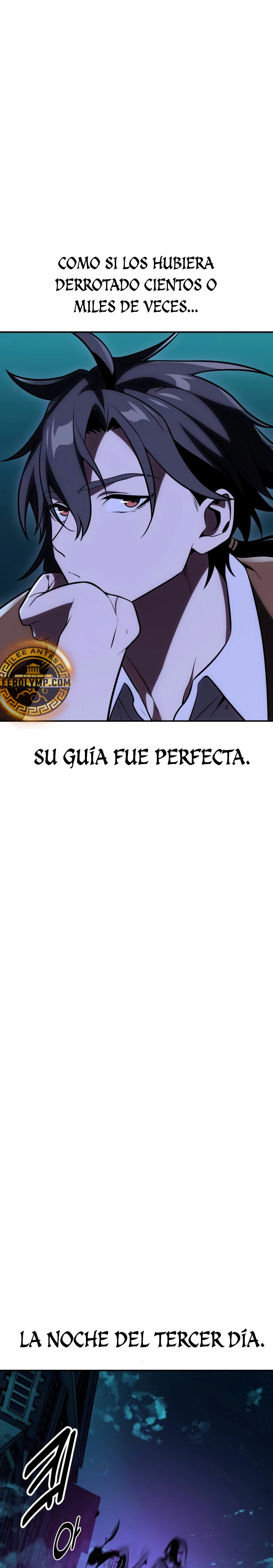 Yo mate al jugador de la Academia > Capitulo 44 > Page 341