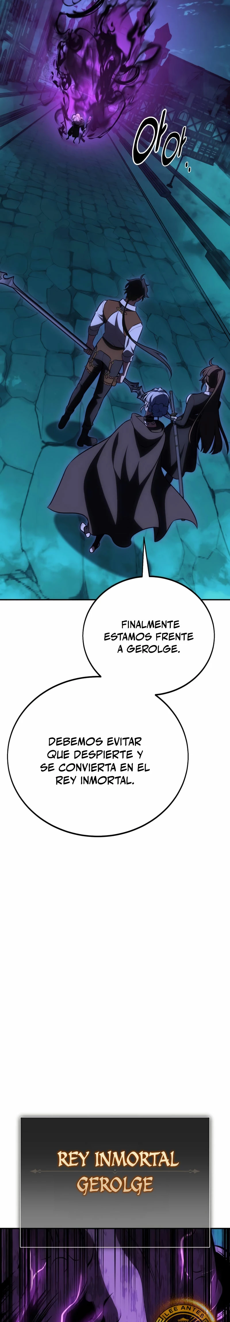 Yo mate al jugador de la Academia > Capitulo 44 > Page 351