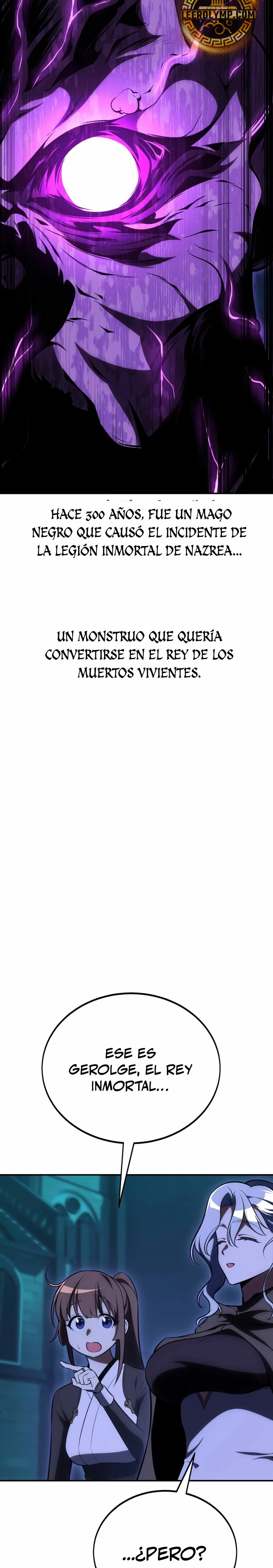 Yo mate al jugador de la Academia > Capitulo 44 > Page 361