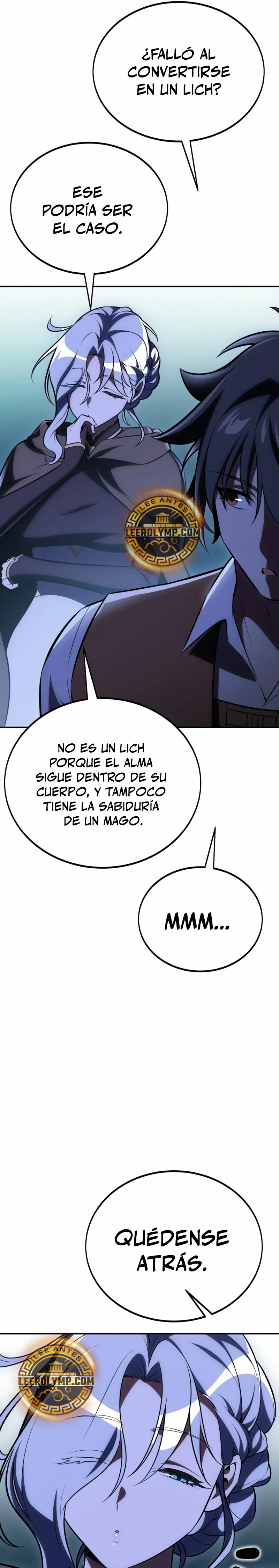 Yo mate al jugador de la Academia > Capitulo 44 > Page 381
