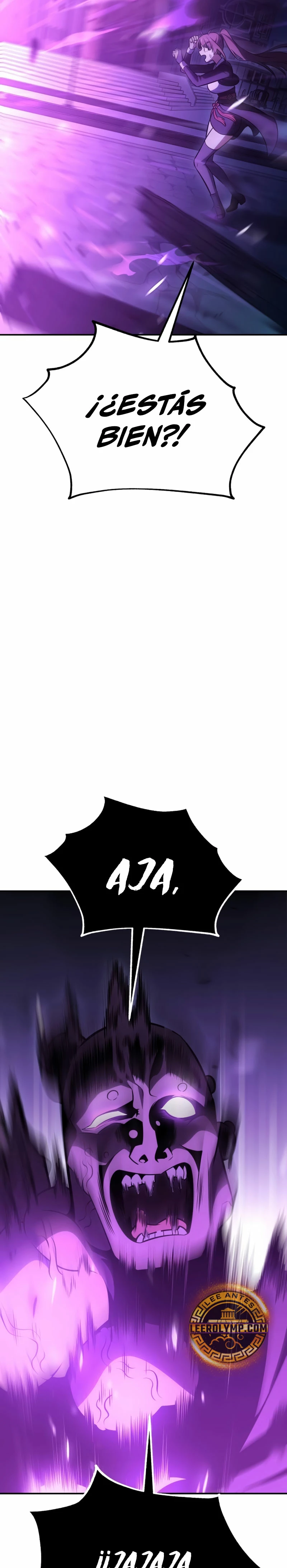 Yo mate al jugador de la Academia > Capitulo 44 > Page 481
