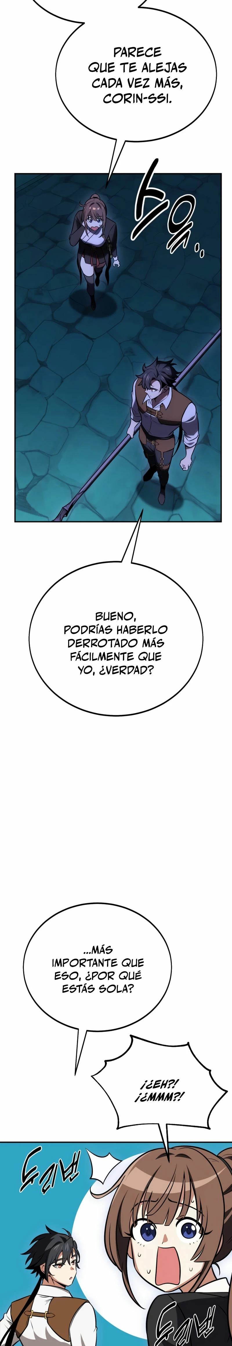 Yo mate al jugador de la Academia > Capitulo 44 > Page 541