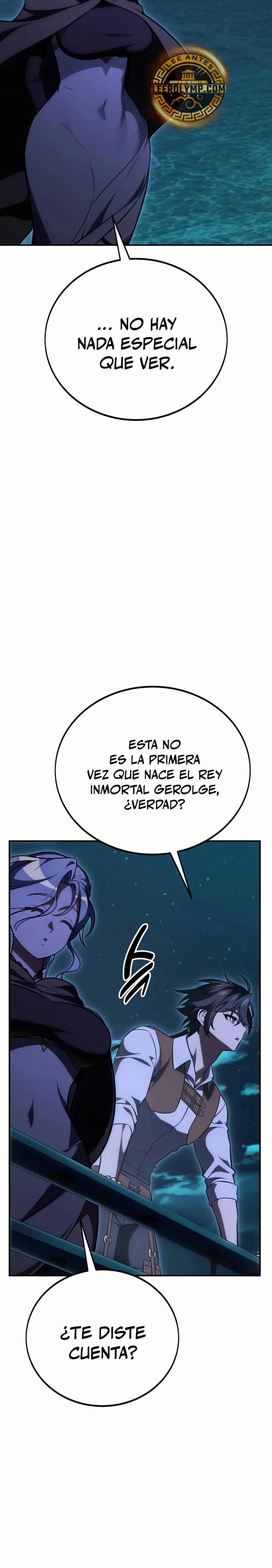 Yo mate al jugador de la Academia > Capitulo 44 > Page 581