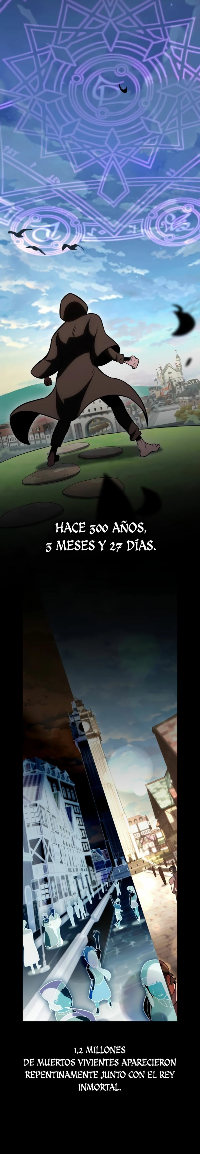 Yo mate al jugador de la Academia > Capitulo 44 > Page 601