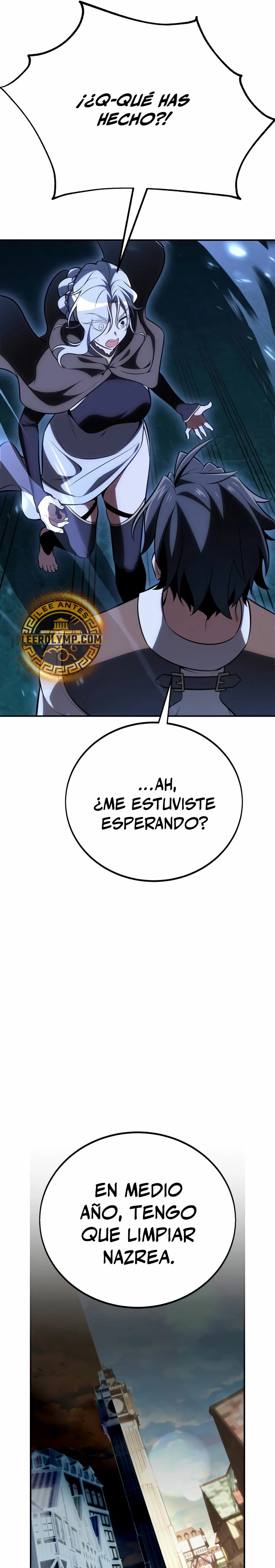 Yo mate al jugador de la Academia > Capitulo 45 > Page 381