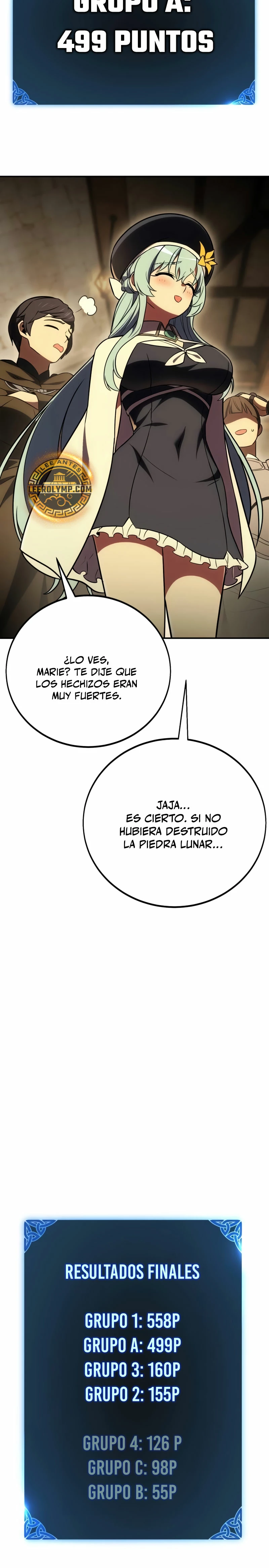 Yo mate al jugador de la Academia > Capitulo 45 > Page 671