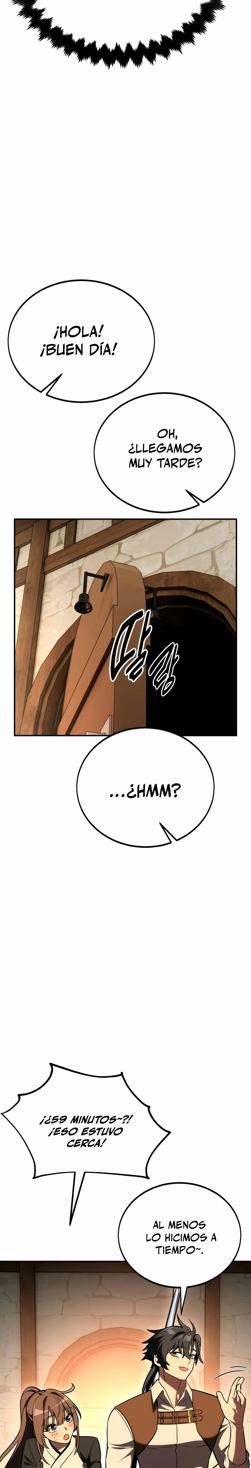 Yo mate al jugador de la Academia > Capitulo 45 > Page 701