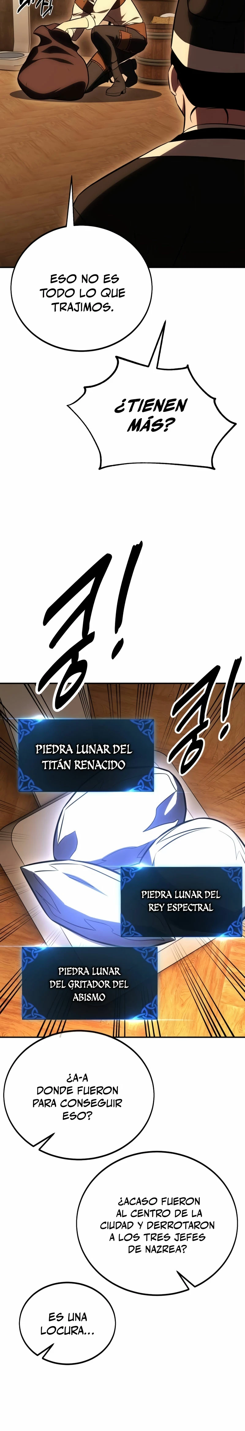 Yo mate al jugador de la Academia > Capitulo 45 > Page 741