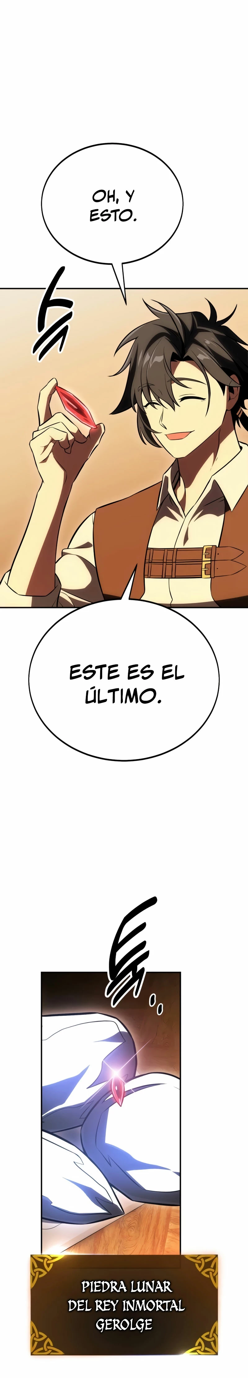Yo mate al jugador de la Academia > Capitulo 45 > Page 751