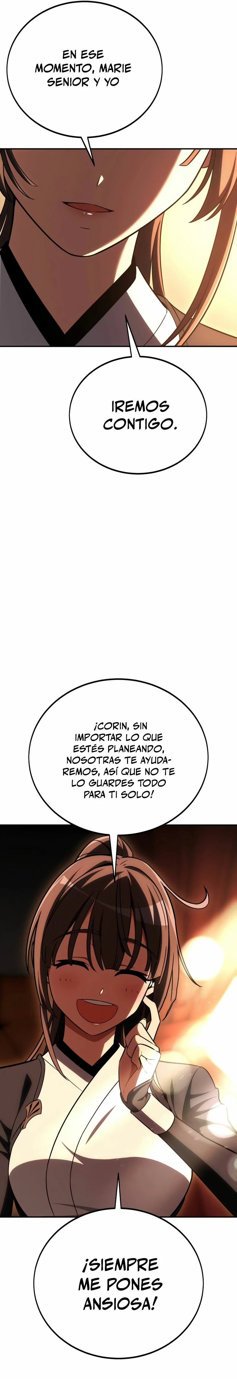 Yo mate al jugador de la Academia > Capitulo 45 > Page 811