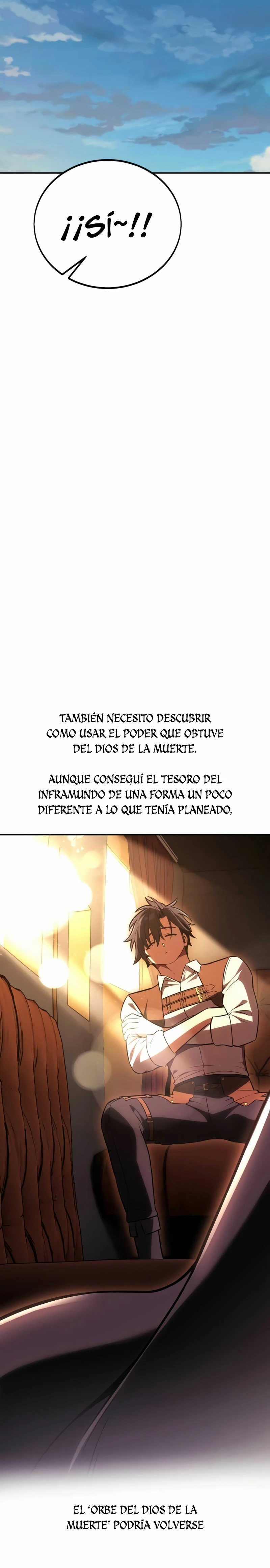 Yo mate al jugador de la Academia > Capitulo 45 > Page 831