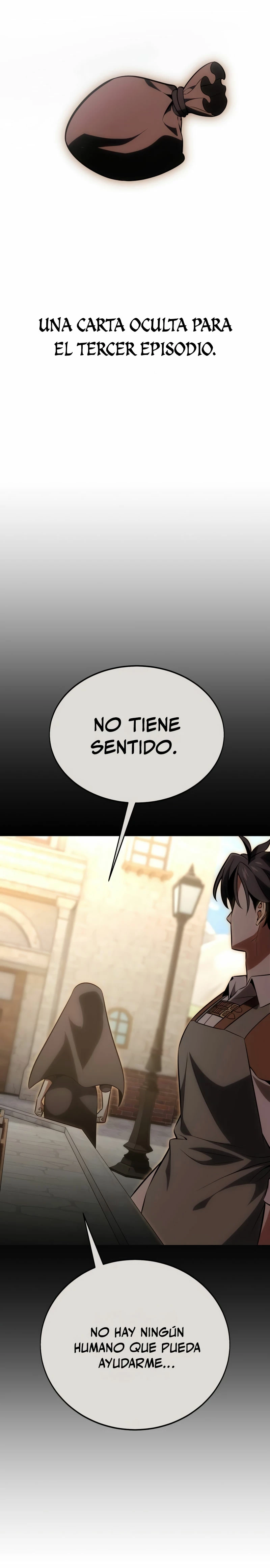 Yo mate al jugador de la Academia > Capitulo 45 > Page 841