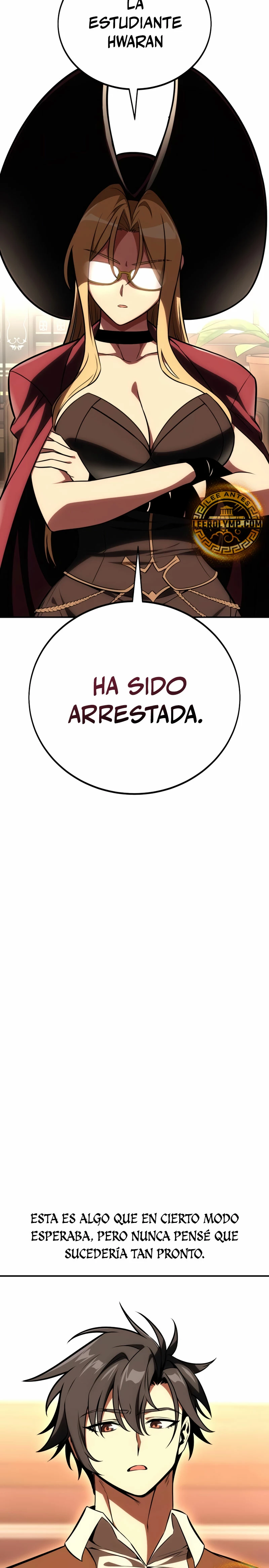 Yo mate al jugador de la Academia > Capitulo 46 > Page 291