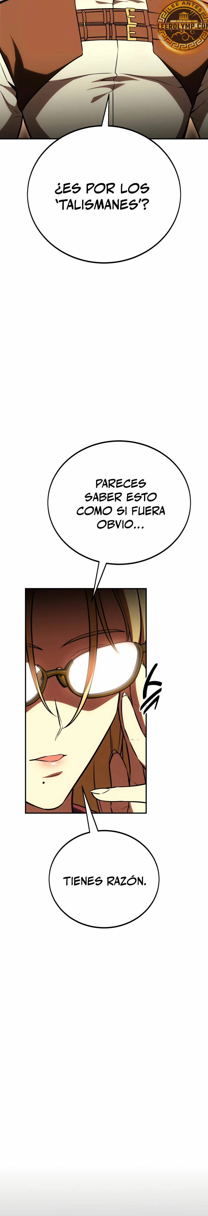 Yo mate al jugador de la Academia > Capitulo 46 > Page 301